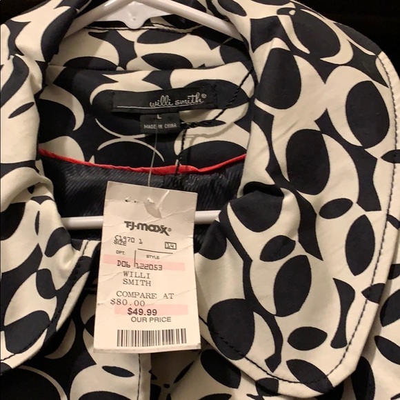 Trench Coat - Picture 2 of 6